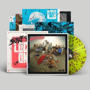 Surf Punks - Locals Only - Beach Gunk
