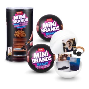 Mini Brands -  Really Works Vinyl Capsule Series 1