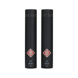 Neumann KM 184 (Matte Black)