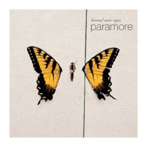 Paramore - Brand New Eyes