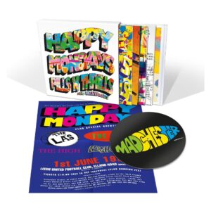 Happy Mondays - Pills 'N' Thrills And Bellyaches