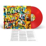 Pills 'N' Thrills And Bellyaches Color vinyl Happy Mondays-2