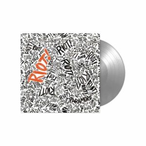 Paramore - Riot! 7"