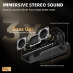 StageSound Portable Bluetooth Speakers