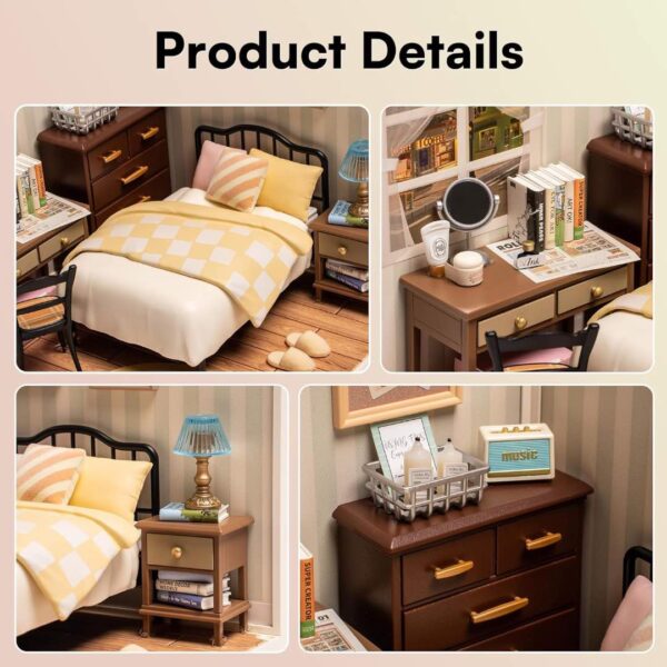 Sweet Dream Bedroom-2