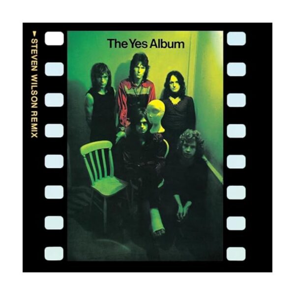 Yes - The Yes Album