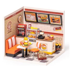 Rolife - Yum Yum Burgers