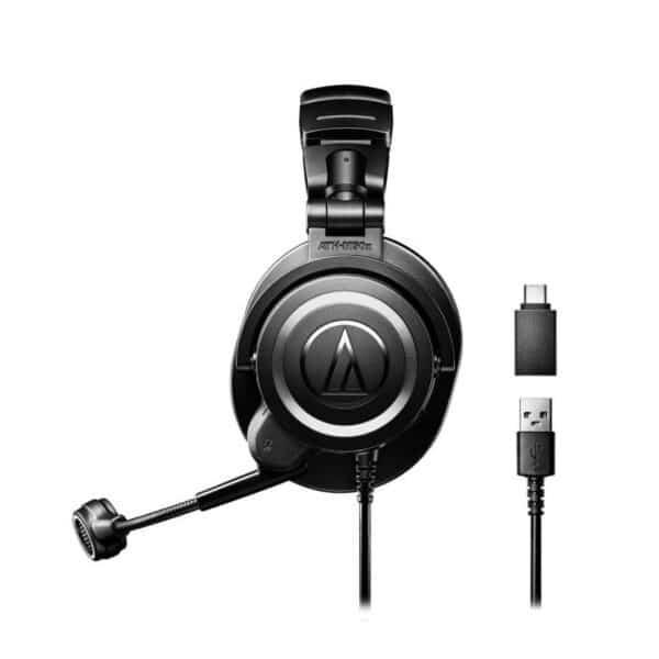 Audio Technica ATH-M50xSTS-USB-3