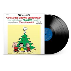 Vince Guaraldi Trio - A Charlie Brown Christmas Deluxe Edition