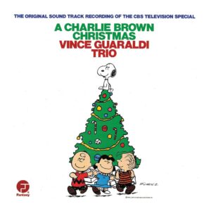 Vince Guaraldi Trio - A Charlie Brown Christmas Green
