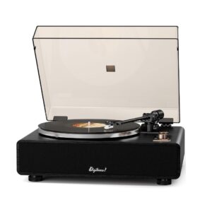 DIGITNOW Hi-Fi Belt-Drive Turntable
