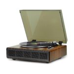 DLITIME Vinyl Record Player