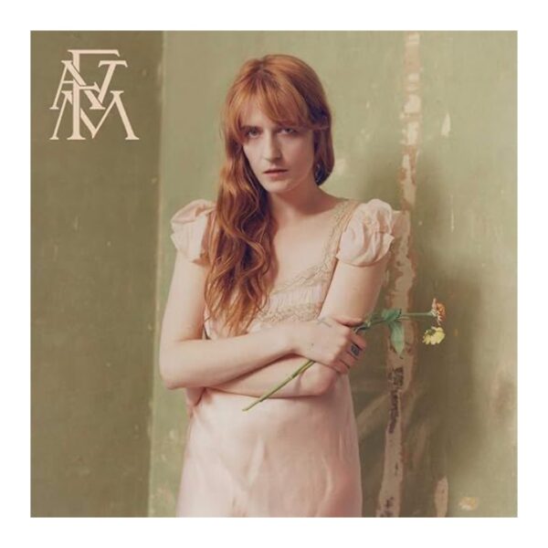 Florence + The Machine - High As Hope