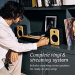 House of Marley Stir It Up Wireless 2 Turntable with Speakers-2