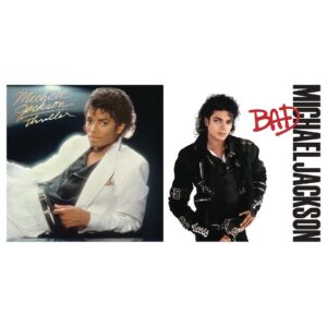 Michael Jackson 2-Pack