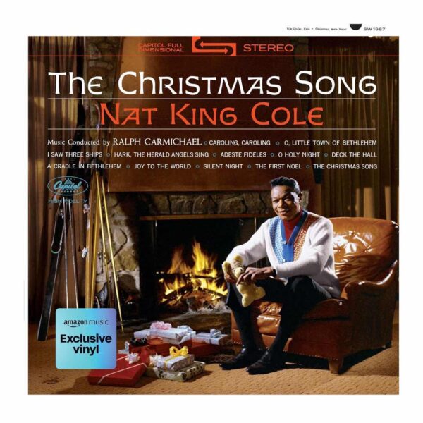 Nat King Cole - The Christmas Song Amazon Exclusive Edition