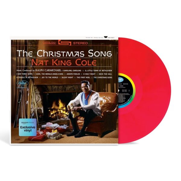 Nat King Cole - The Christmas Song Amazon Exclusive Edition -2