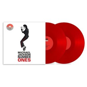 Number Ones: The Hit Songs Michael Jackson Solid
