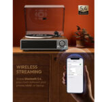 ONE-Q All-in-one Vinyl Record Player