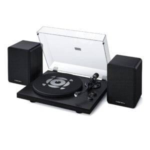 Qlearsoul - SoulBox S1 (Black)