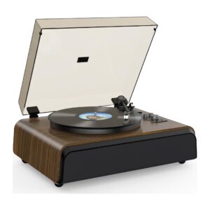 RetroAudio - Vinyl Record Player