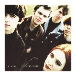 Slowdive - Souvlaki LP