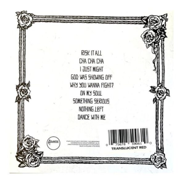 The Romantic Indie Exclusive Translucent