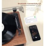 Vangoa Vinyl Record Player-3