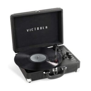 Victrola Journey+ Bluetooth Suitcase Record Player